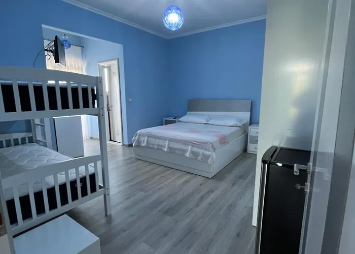 Gregor 3* Tushemisht