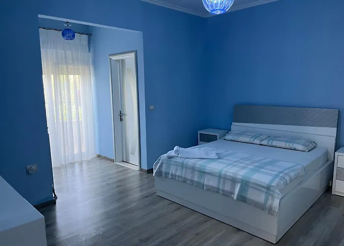 Gregor Guest house Tushemisht