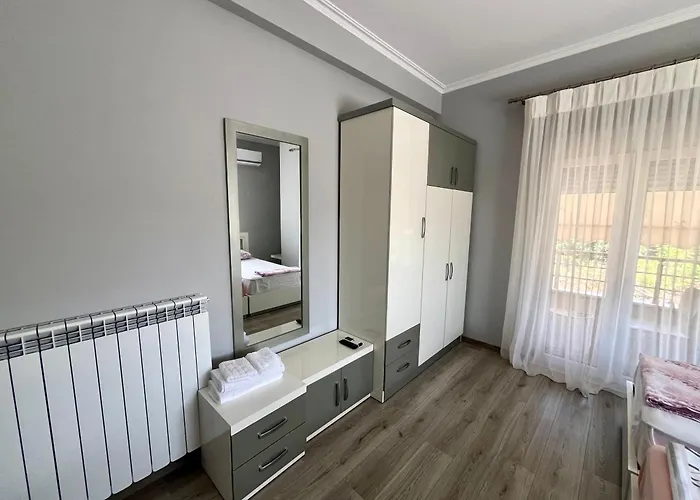 Gregor Guest house Tushemisht